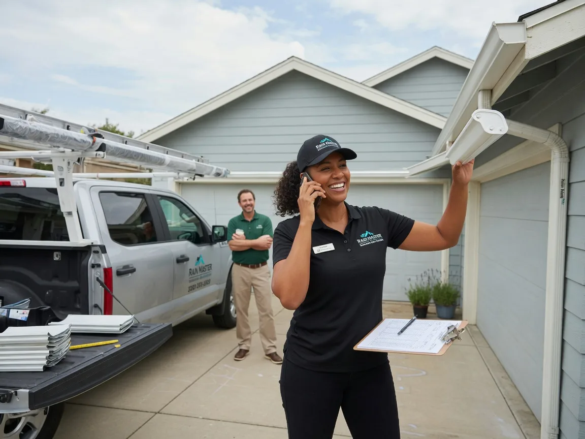 Gutter Installation Pennington, TX FAQs